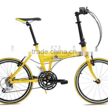 Popular style 20" aluminium frame bicycle / HA074
