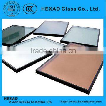 Insulated glass factory