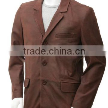 High Quality Men leather jackets