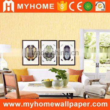 Good cheap price china embossed washable oriental designed wallpaper