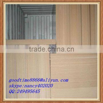 shandong supplier 17mm melamine mdf