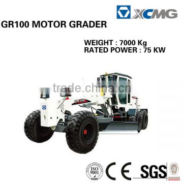 Motor Grader GR100 XCMG Grader