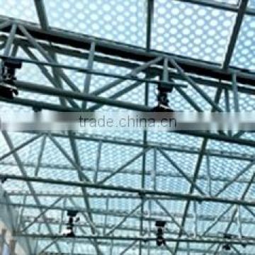 Decorative skylight roof glass, ceramic fritted glass, laminated glass and tempered Glass
