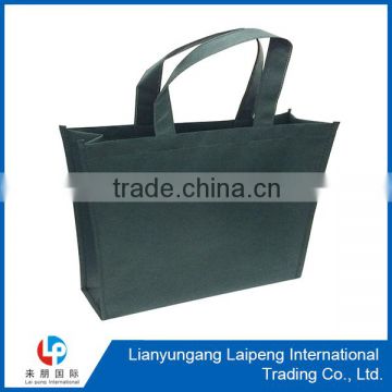 promotional gift non woven shopping bag with lamination