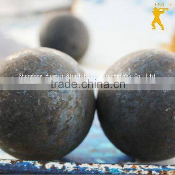 Medium Chrome Alloyed Casting Steel Balls