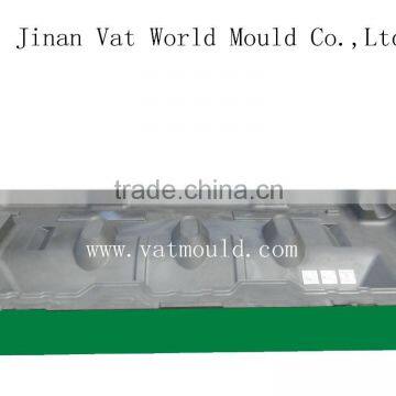 High quality advantages blow mould road barrier safety