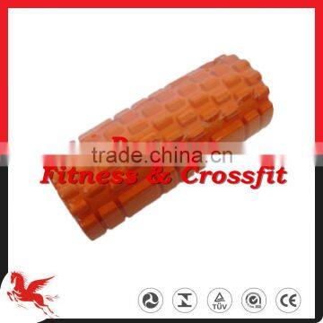 Orange EVA Grid Foam Roller