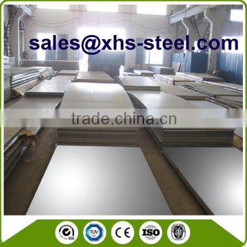 2B surface 304 stainless steel sheet price manufacture