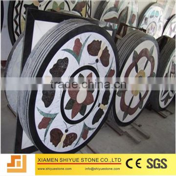 China Marble Round Medallions