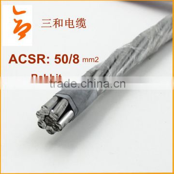 120/20 95/15 70/10 DIN 48204 standard ACSR conductor