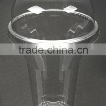 10oz,95mm Clear Plastic PET Ice Cream Cup