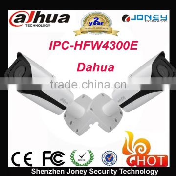 economic dahua 3 Megapixel Full HD Network small IR-Bullet IP Camera China cctv IP camera factory