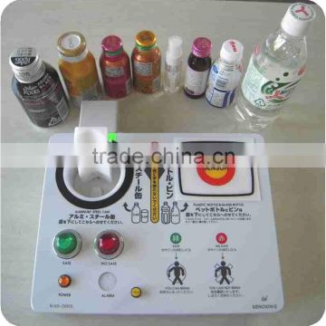 Reliable and High quality pet bottle senci-on omega for industrial use , small lot order available