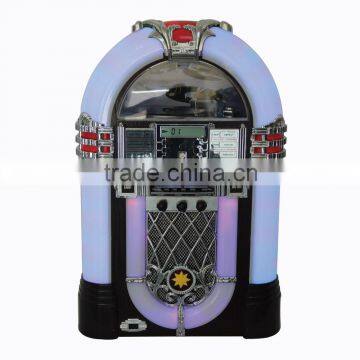 2016 new product - bluetooth Jukebox cd player - home decoration