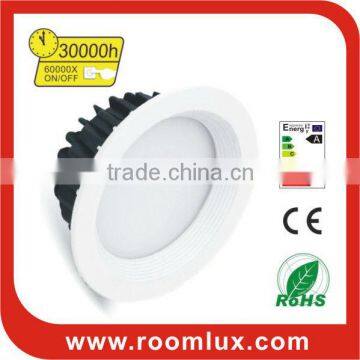 top grade downlight & ceiling light 18W ceiling hole 210mm