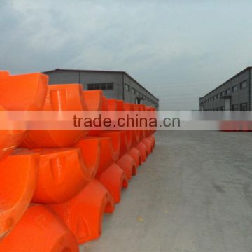 Jining Plastic MDPE Dredger Floater on Sale From China