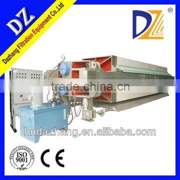 High Temperature Filter Press price