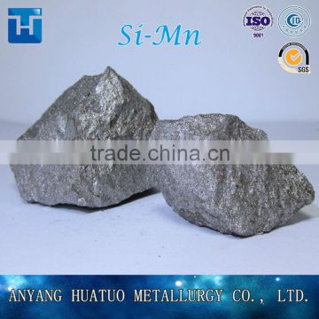 Manganese Silicon/Fe Si Mn as deoxidizer and desulfurater