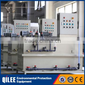 Wastewater treatment stainless steel automatic liquid dosing machine
