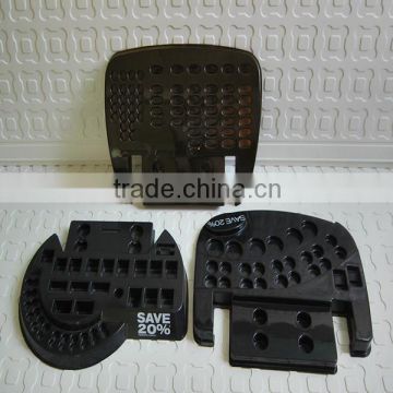 Customized vacuum forming plastic tray