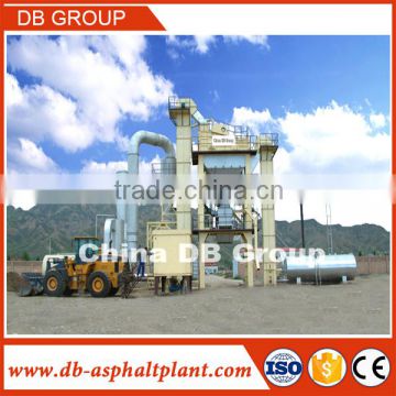 2015 best cost performance used asphalt mixing batching plant price for sale