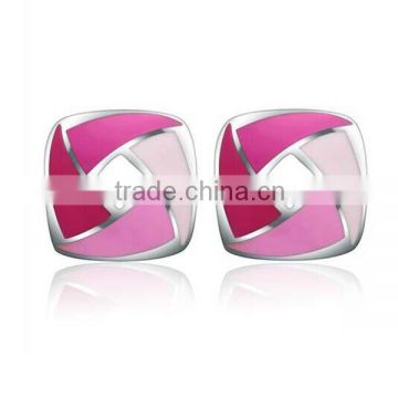 High Quality 304/316l stainless steel stud earrings