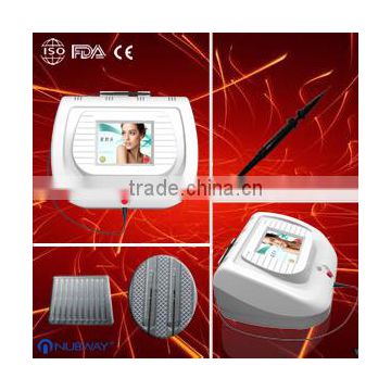 Professional spider veins remove new design therapy 30Mhz RBS high frequency spider vein removal machine