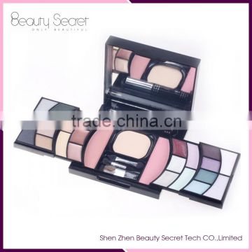 Custom Made Cardboard Makeup Palette wholesale eyeshadow palette packaging