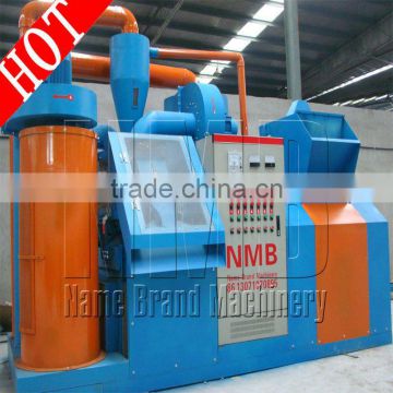 Very famous!! copper recycling machine from waste circuit board