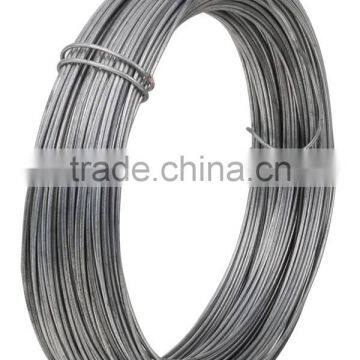 galvanized high tensile wire
