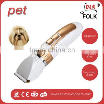 High quality competitive price professional pet clipper