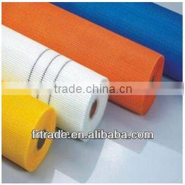 2015 new colored fiberglass mesh roll