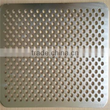 Producer Hot sales Filter Perforated Wire Mesh stainless steel perforated metal
