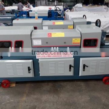 used wire straightening and cutting machine