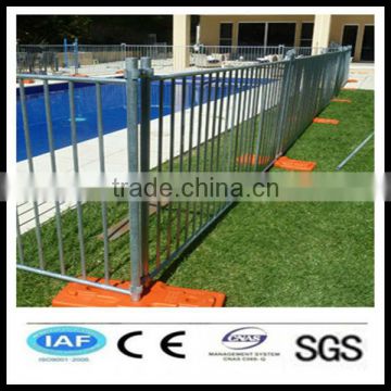 Alibaba China CE&ISO certificated removable pool fence temporary fencing systems(pro manufacturer)
