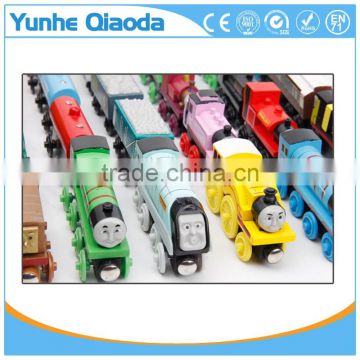 kids toy wooden small train thomas from China manufacturer