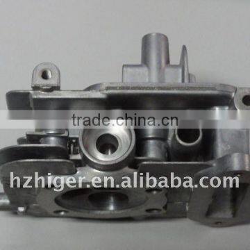 aluminum die casting of auto parts sand casting pump parts