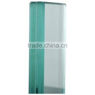 5mm + 5mm Thick Clear Laminated Glass Price