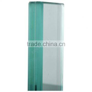 6.38-42.3mm Sandwich Glass Door Glass