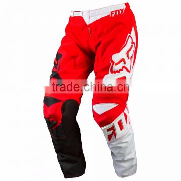 Motocross Pant Custom made sublimation design pant