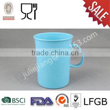 Blue Fashionalble Melamine cup Water/coffee