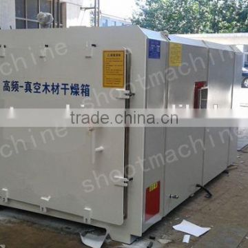 High Frequency Vacuum Wood Dryer Machine SHGPZG10 with Type of work	High-frequency heating, vacuum dehydration