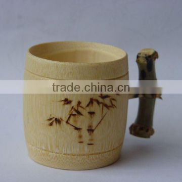 bamboo tea set