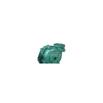 High pressure EHM-1B professional design types of Slurry Pumps for mining