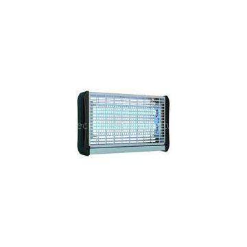 Three Side Wrap-around Commercial Bug Zapper With 2500V High Voltage For Restaurants