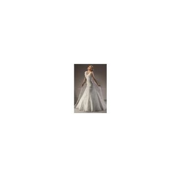 Wedding Dress& Bridal Gown--AAL078