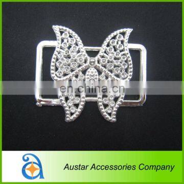 LARGE butterfly Plastic Belt Buckle for wholesale