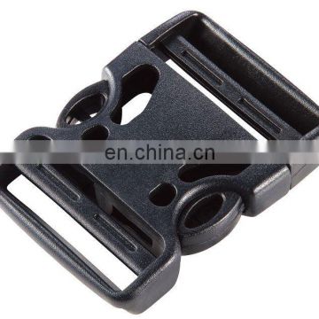 plastic special side release buckle for bag