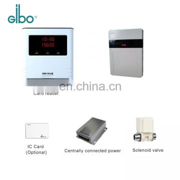 China cheap IC card automatic public bathroom shower