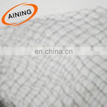 PE new material clear anti bird netting with low price